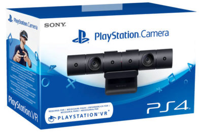 Sony PlayStation 4 Camera V2 Pre-order Sony PlayStation 4 Camera V2 Pre-order
